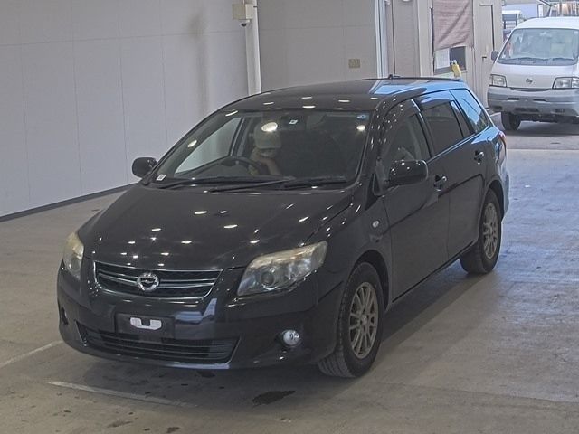 20171 TOYOTA COROLLA FIELDER NZE141G 2010 г. (ARAI Oyama VT)